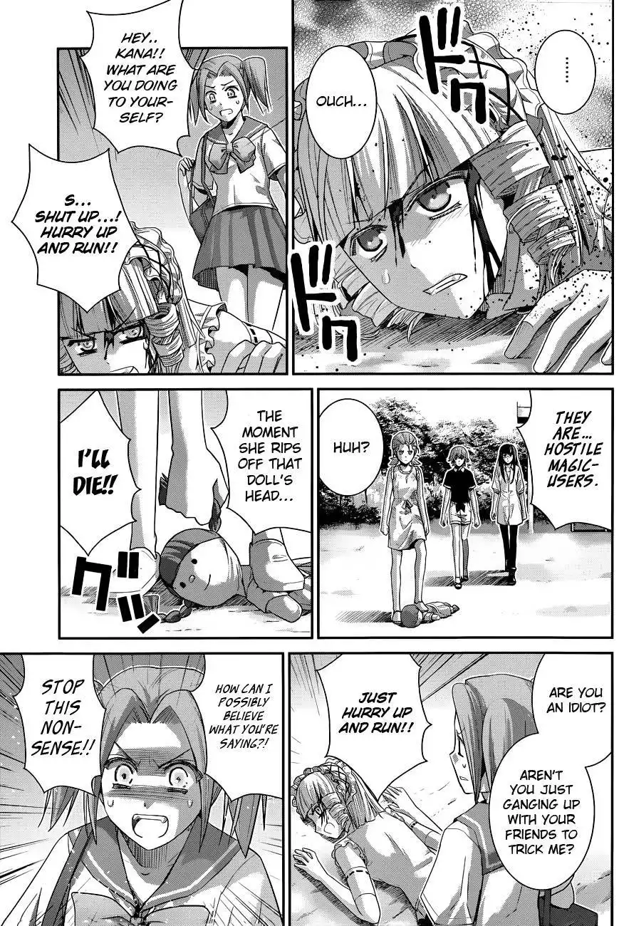 Gokukoku no Brynhildr Chapter 109 10